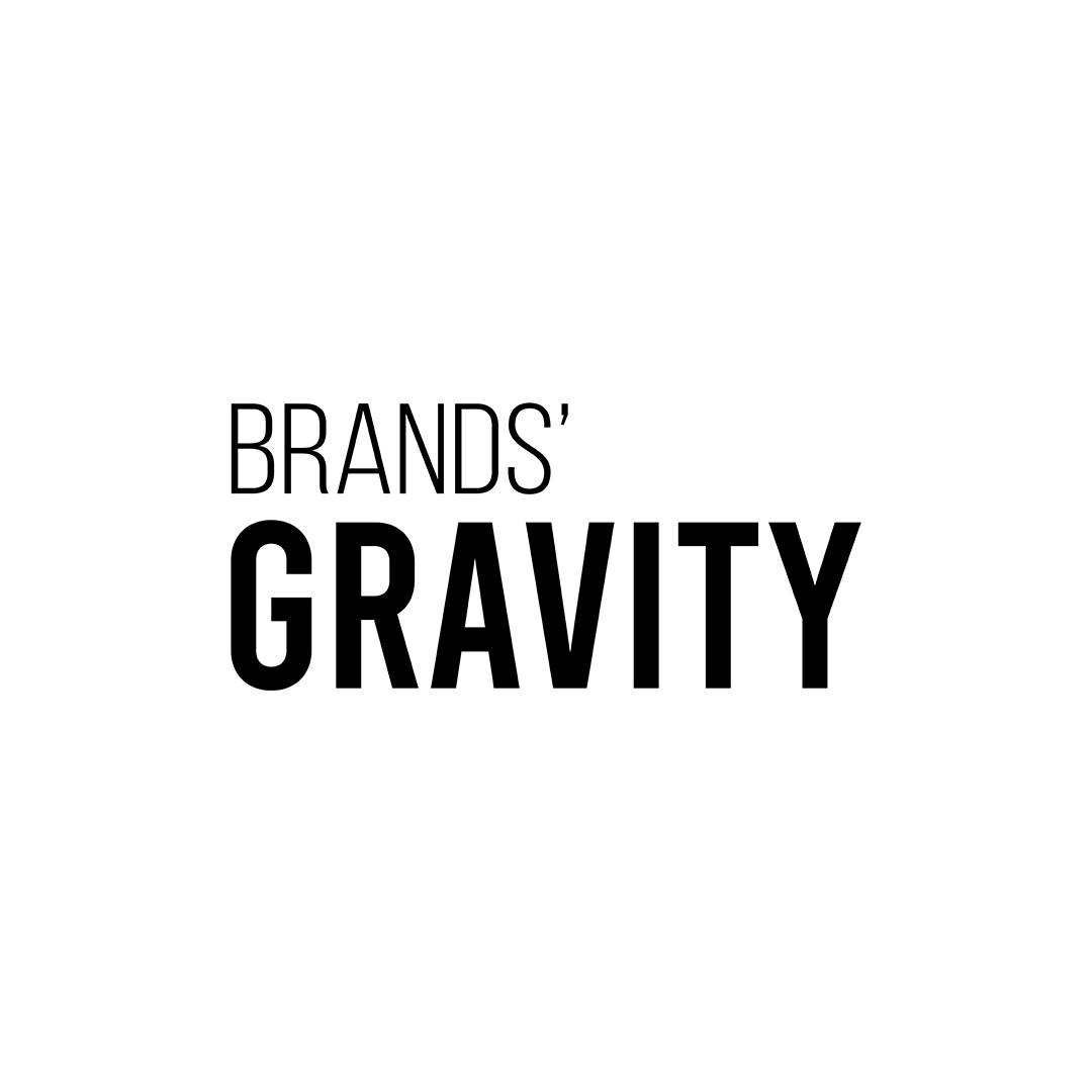 Brands' Gravity