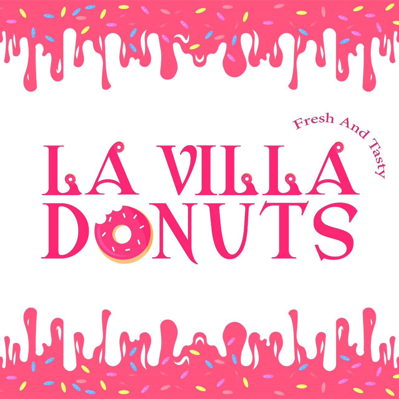 La Villa Donuts